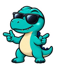 Organizer mascot