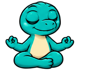 Zen engineering mascot