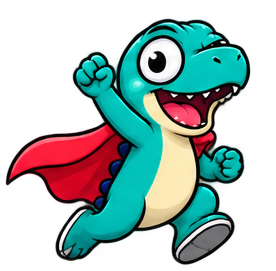 Verification mascot